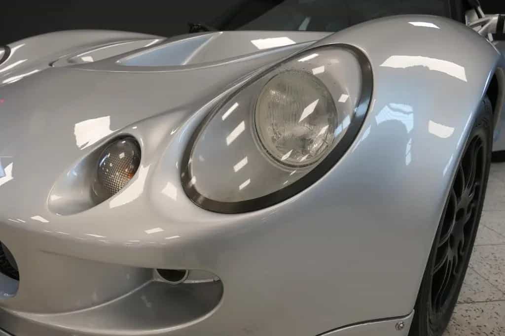 Lotus Exige S1 - LHD - Scheckheft - low mileage 10/2000-photo-11