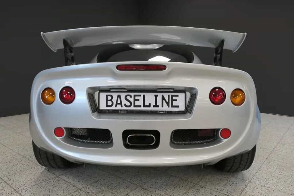 Lotus Exige S1 - LHD - Scheckheft - low mileage 10/2000-photo-13