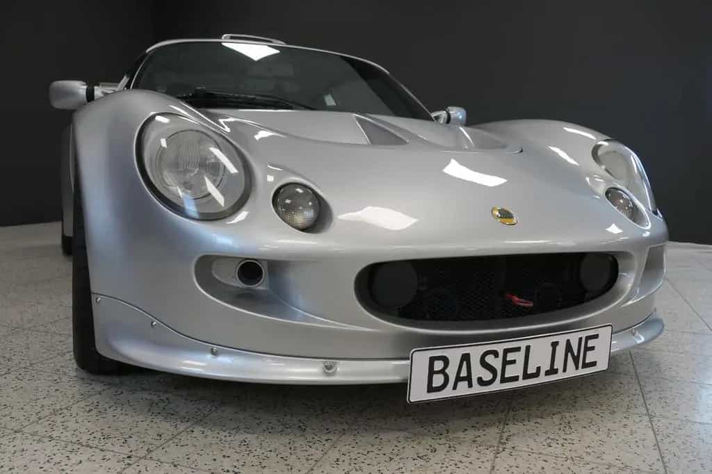 Lotus Exige S1 - LHD - Scheckheft - low mileage 10/2000-photo-15