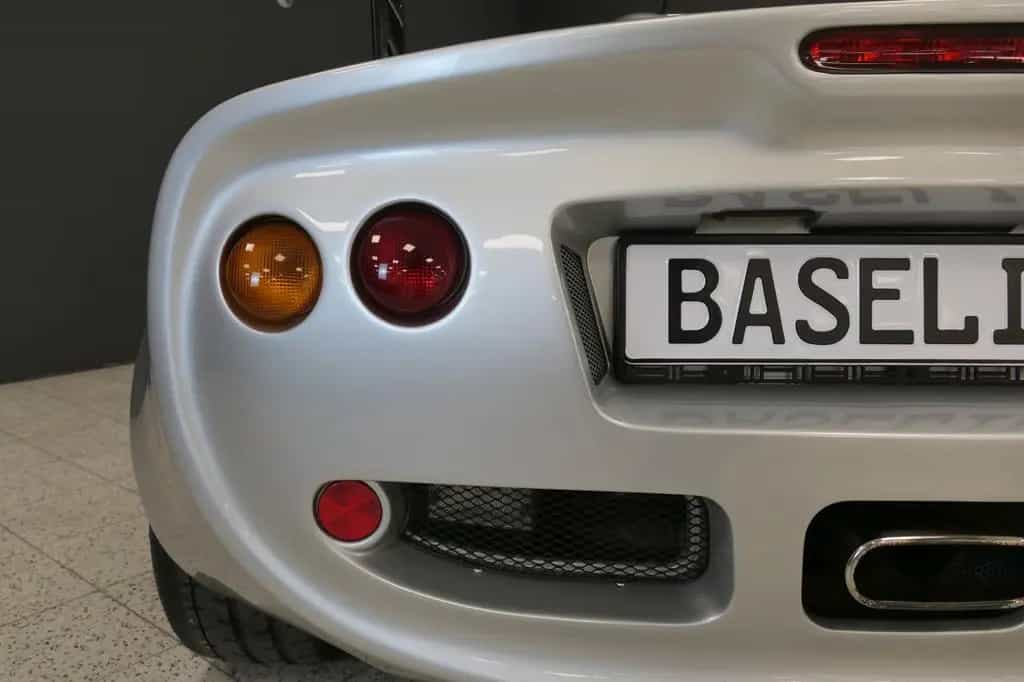 Lotus Exige S1 - LHD - Scheckheft - low mileage 10/2000-photo-16