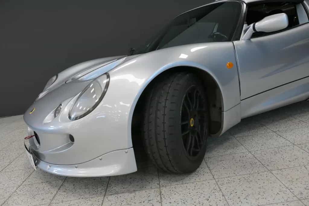 Lotus Exige S1 - LHD - Scheckheft - low mileage 10/2000-photo-17
