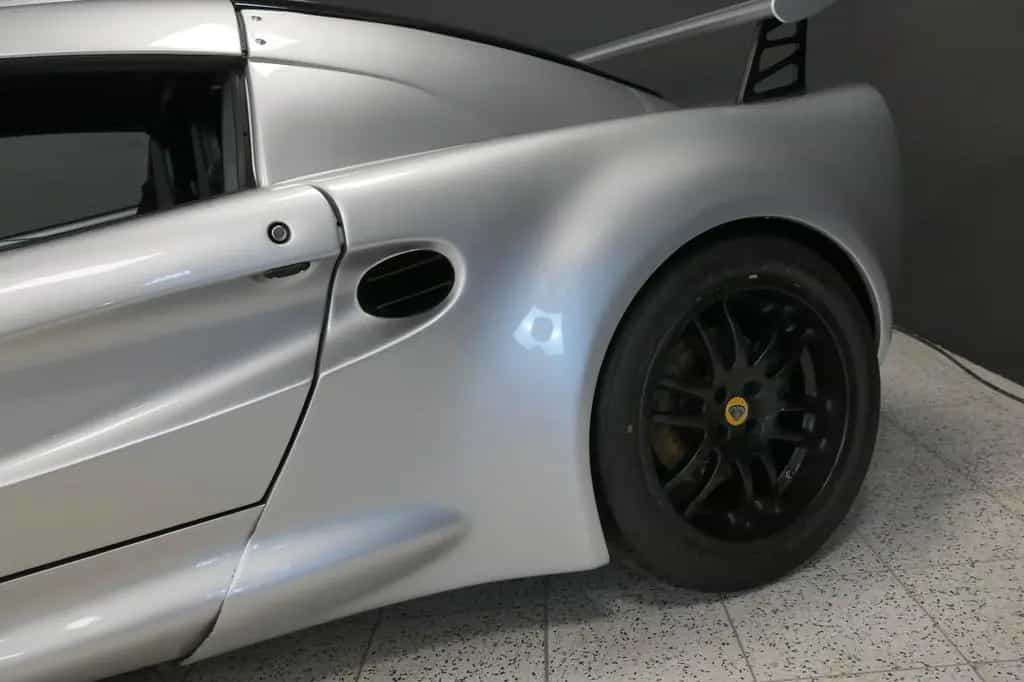 Lotus Exige S1 - LHD - Scheckheft - low mileage 10/2000-photo-18