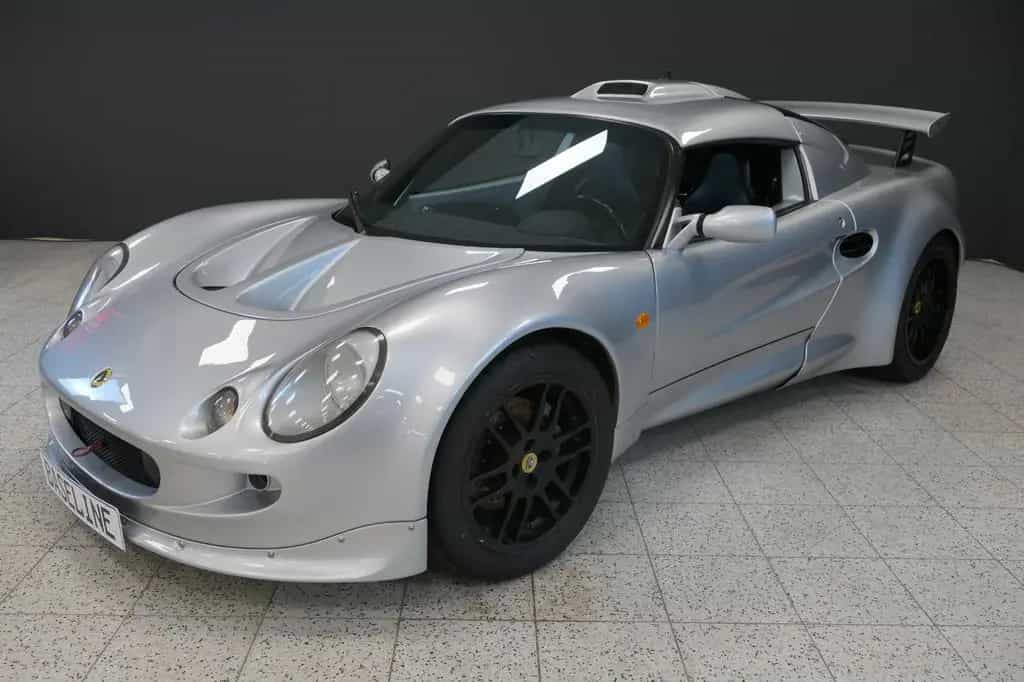 Lotus Exige S1 - LHD - Scheckheft - low mileage 10/2000-photo-19