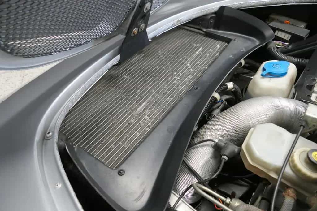 Lotus Exige S1 - LHD - Scheckheft - low mileage 10/2000-photo-26