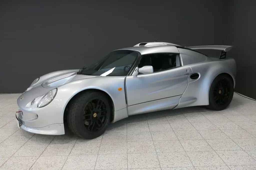 Lotus Exige S1 - LHD - Scheckheft - low mileage 10/2000-photo-29