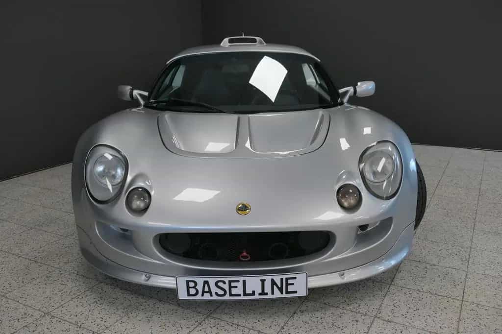 Lotus Exige S1 - LHD - Scheckheft - low mileage 10/2000-photo-30