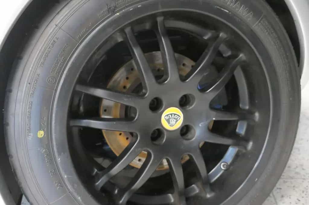Lotus Exige S1 - LHD - Scheckheft - low mileage 10/2000-photo-32