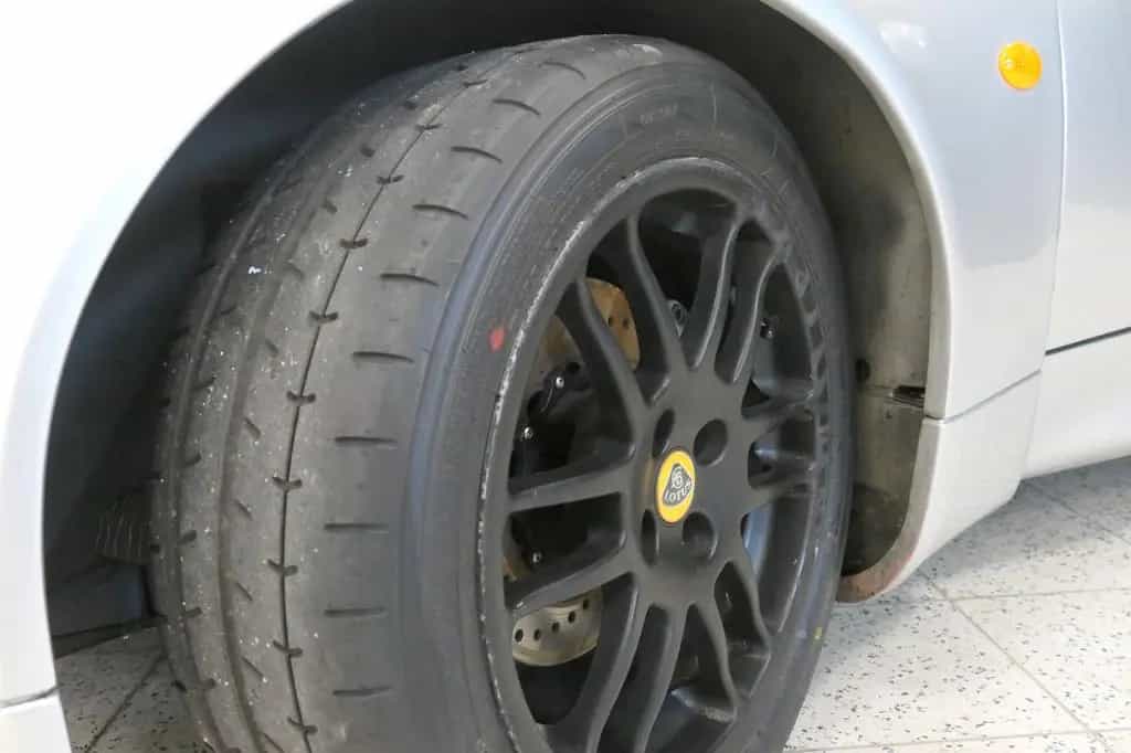 Lotus Exige S1 - LHD - Scheckheft - low mileage 10/2000-photo-33