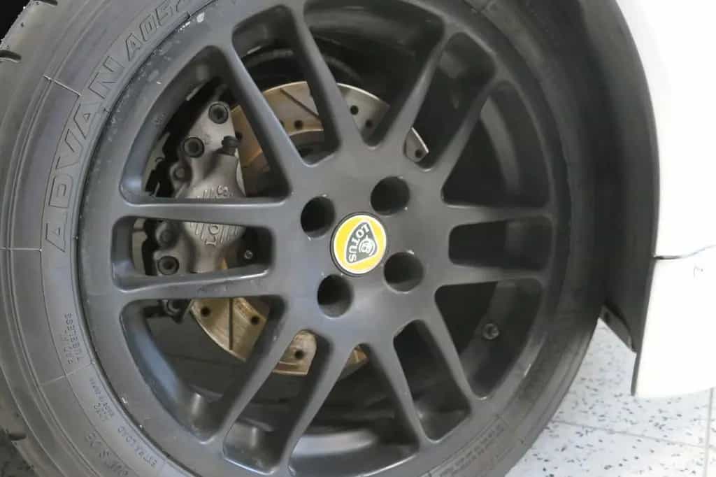 Lotus Exige S1 - LHD - Scheckheft - low mileage 10/2000-photo-34