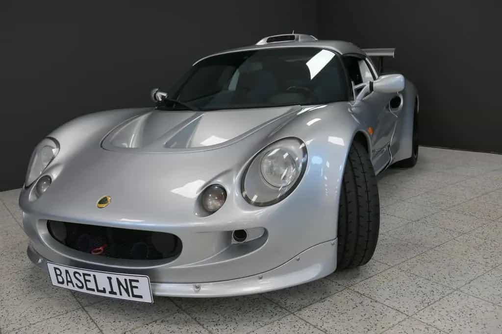 Lotus Exige S1 - LHD - Scheckheft - low mileage 10/2000-photo-35
