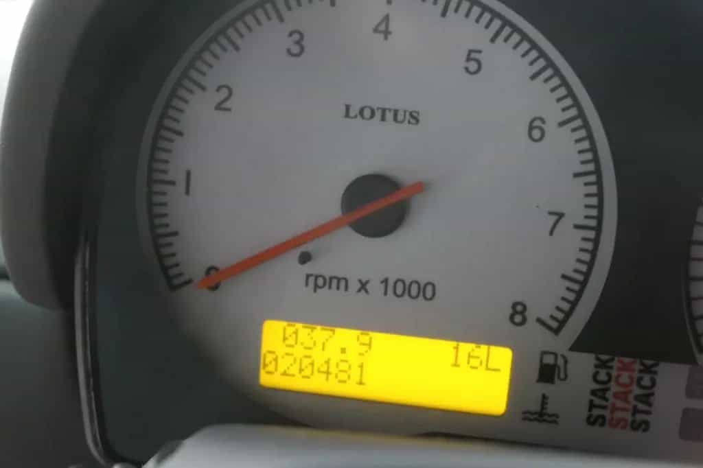 Lotus Exige S1 - LHD - Scheckheft - low mileage 10/2000-photo-39