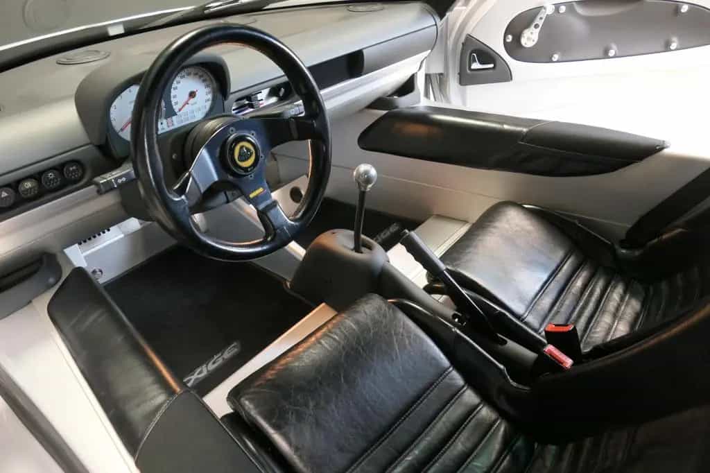 Lotus Exige S1 - LHD - Scheckheft - low mileage 10/2000-photo-41