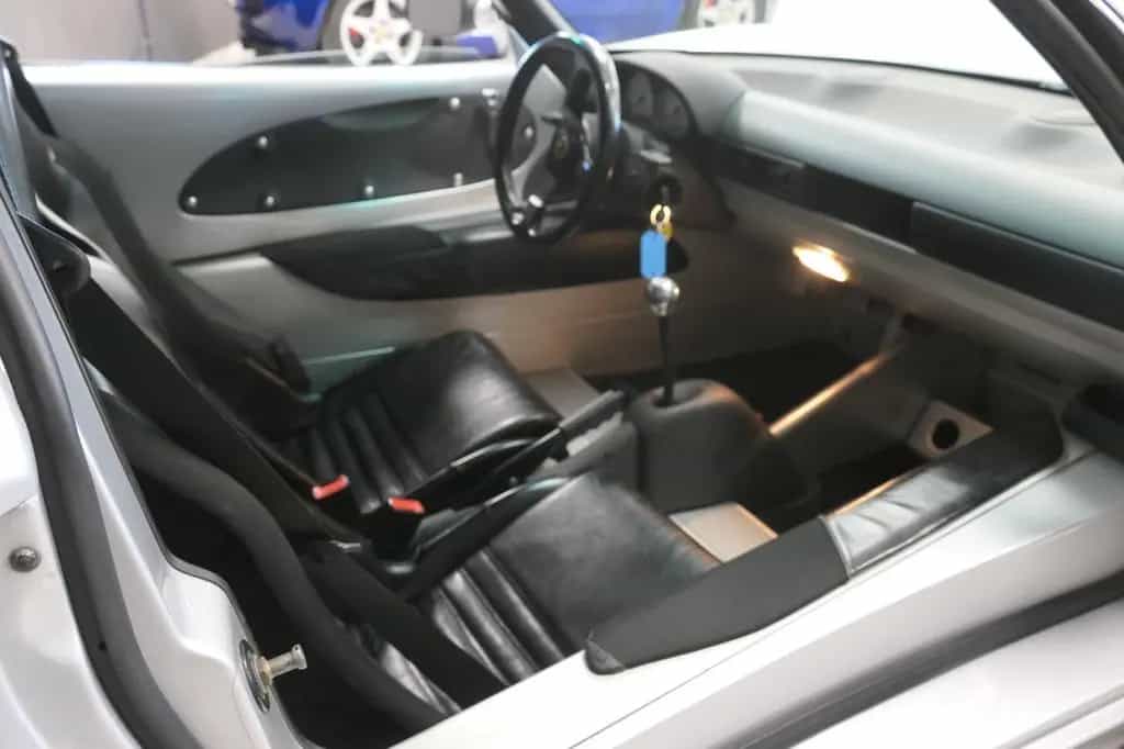 Lotus Exige S1 - LHD - Scheckheft - low mileage 10/2000-photo-42