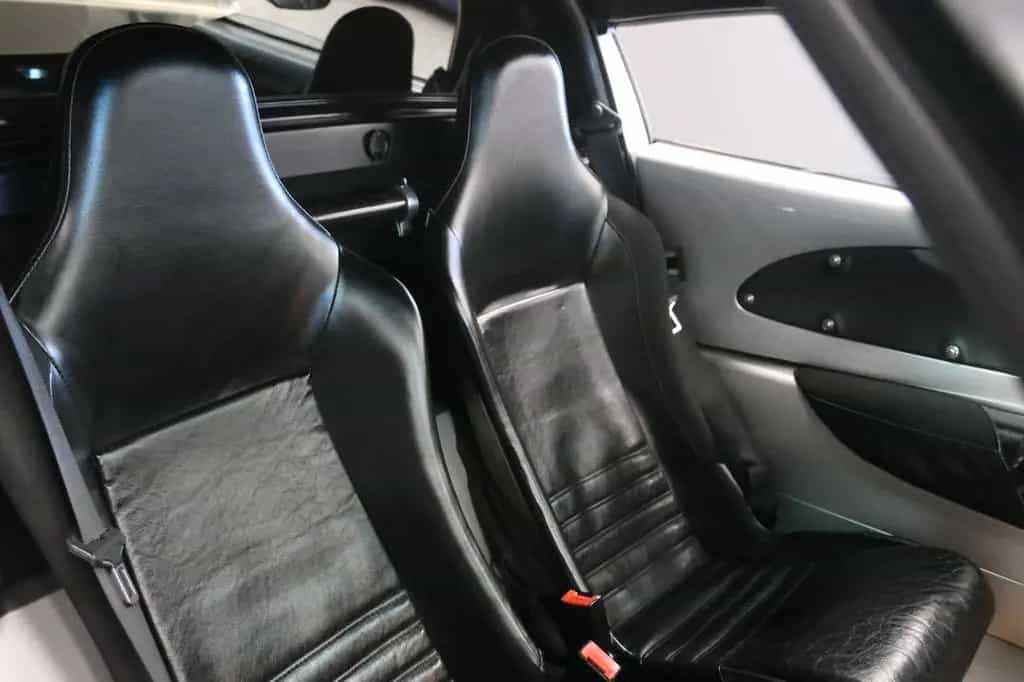 Lotus Exige S1 - LHD - Scheckheft - low mileage 10/2000-photo-43