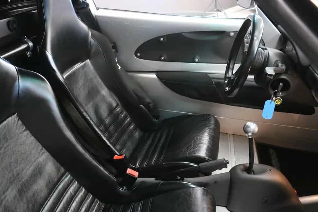 Lotus Exige S1 - LHD - Scheckheft - low mileage 10/2000-photo-44