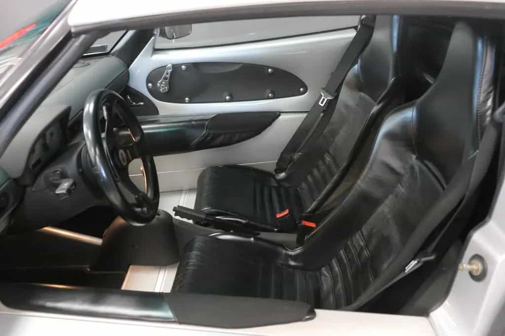 Lotus Exige S1 - LHD - Scheckheft - low mileage 10/2000-photo-45