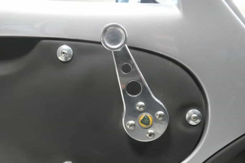 Lotus Exige S1 - LHD - Scheckheft - low mileage 10/2000-photo-47