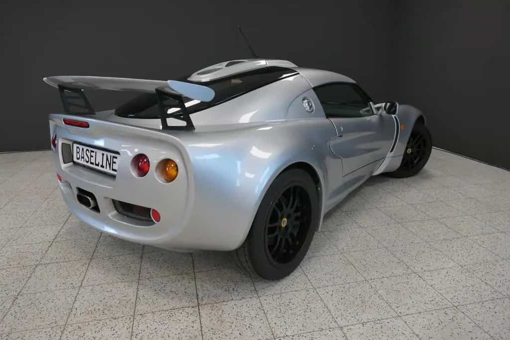 Lotus Exige S1 - LHD - Scheckheft - low mileage 10/2000-photo-48