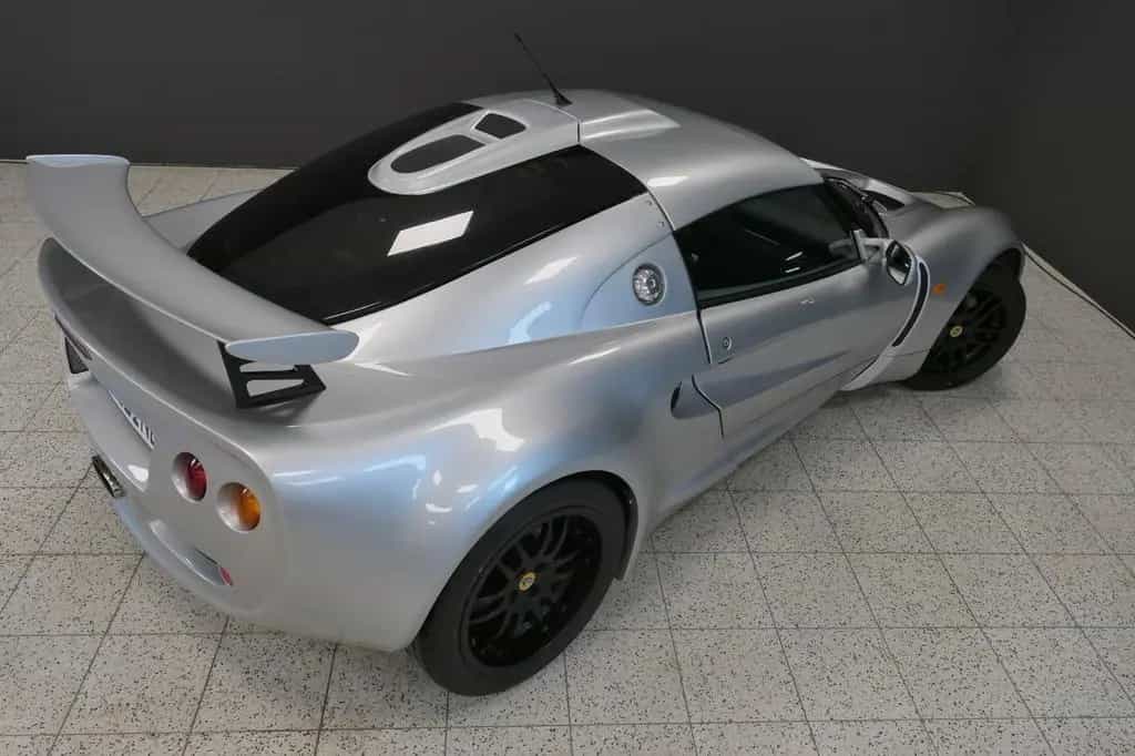 Lotus Exige S1 - LHD - Scheckheft - low mileage 10/2000-photo-9