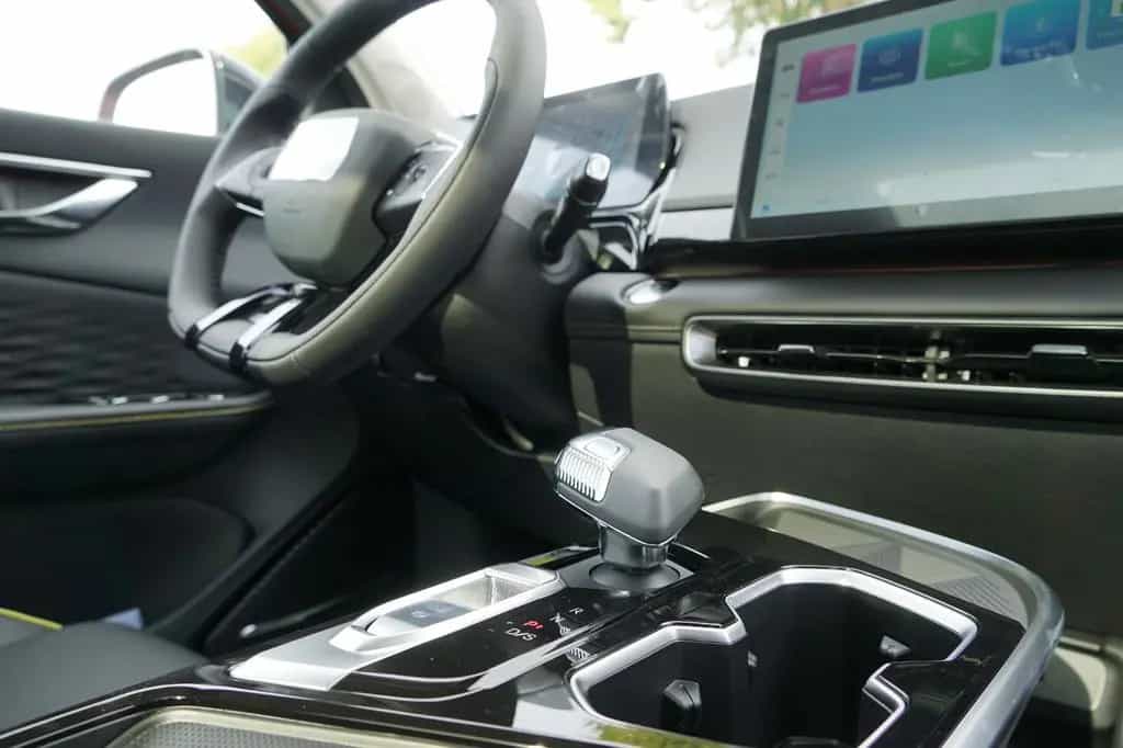 BAIC X55 Luxury 1.Hd! ACC LKA TEMP LKA PANO LEDER360° 10/2024-photo-13