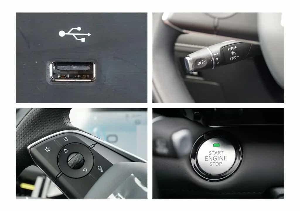 BAIC X55 Luxury 1.Hd! ACC LKA TEMP LKA PANO LEDER360° 10/2024-photo-14