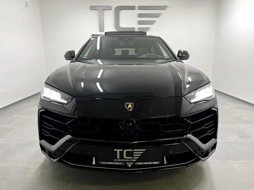 Lamborghini Urus AWD Aut. Pano, Keramik,B&O, Massage, ... 02/2019-photo-12