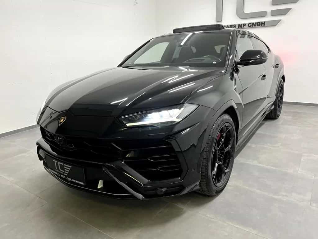 Lamborghini Urus AWD Aut. Pano, Keramik,B&O, Massage, ... 02/2019-photo-13