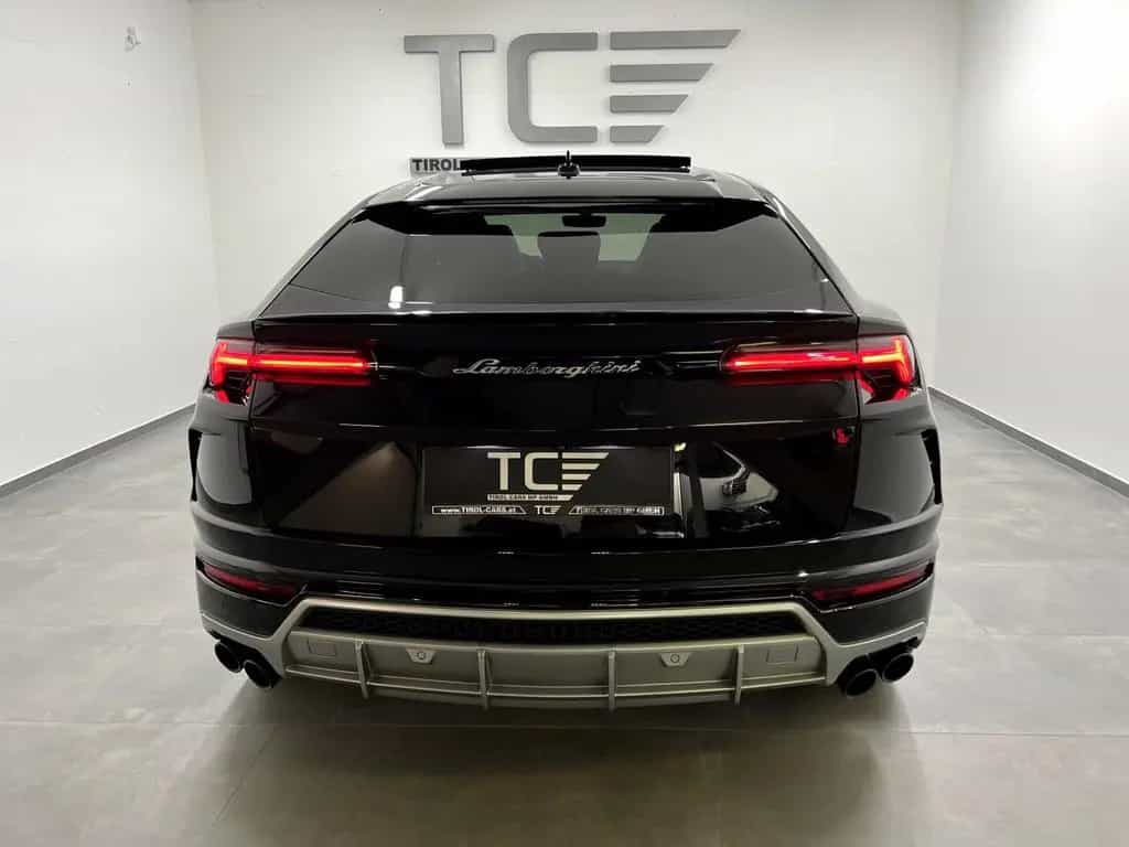 Lamborghini Urus AWD Aut. Pano, Keramik,B&O, Massage, ... 02/2019-photo-16