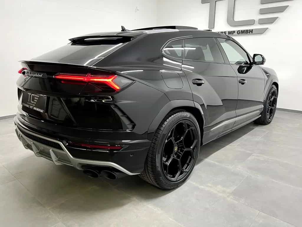 Lamborghini Urus AWD Aut. Pano, Keramik,B&O, Massage, ... 02/2019-photo-17