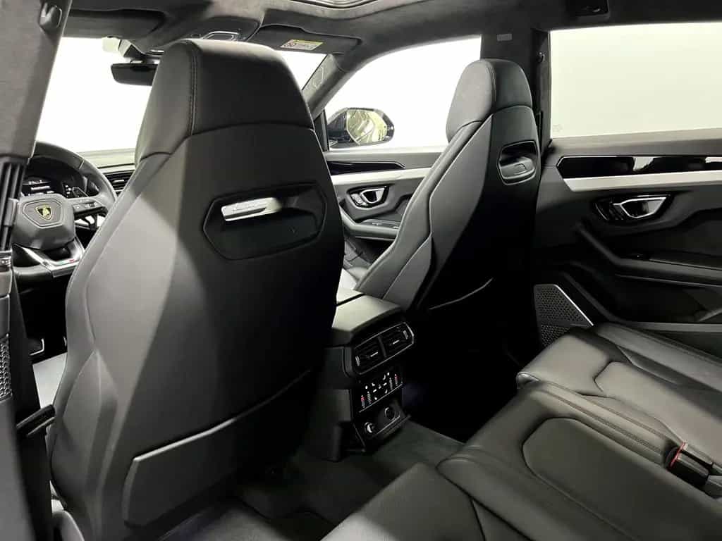 Lamborghini Urus AWD Aut. Pano, Keramik,B&O, Massage, ... 02/2019-photo-22