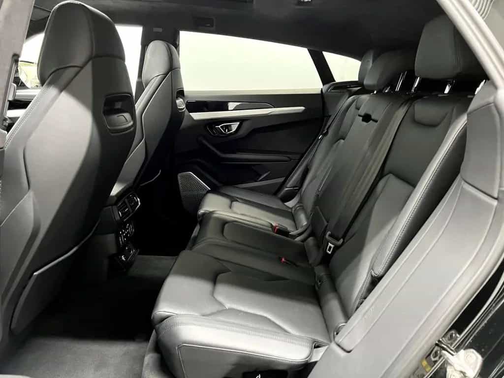 Lamborghini Urus AWD Aut. Pano, Keramik,B&O, Massage, ... 02/2019-photo-23