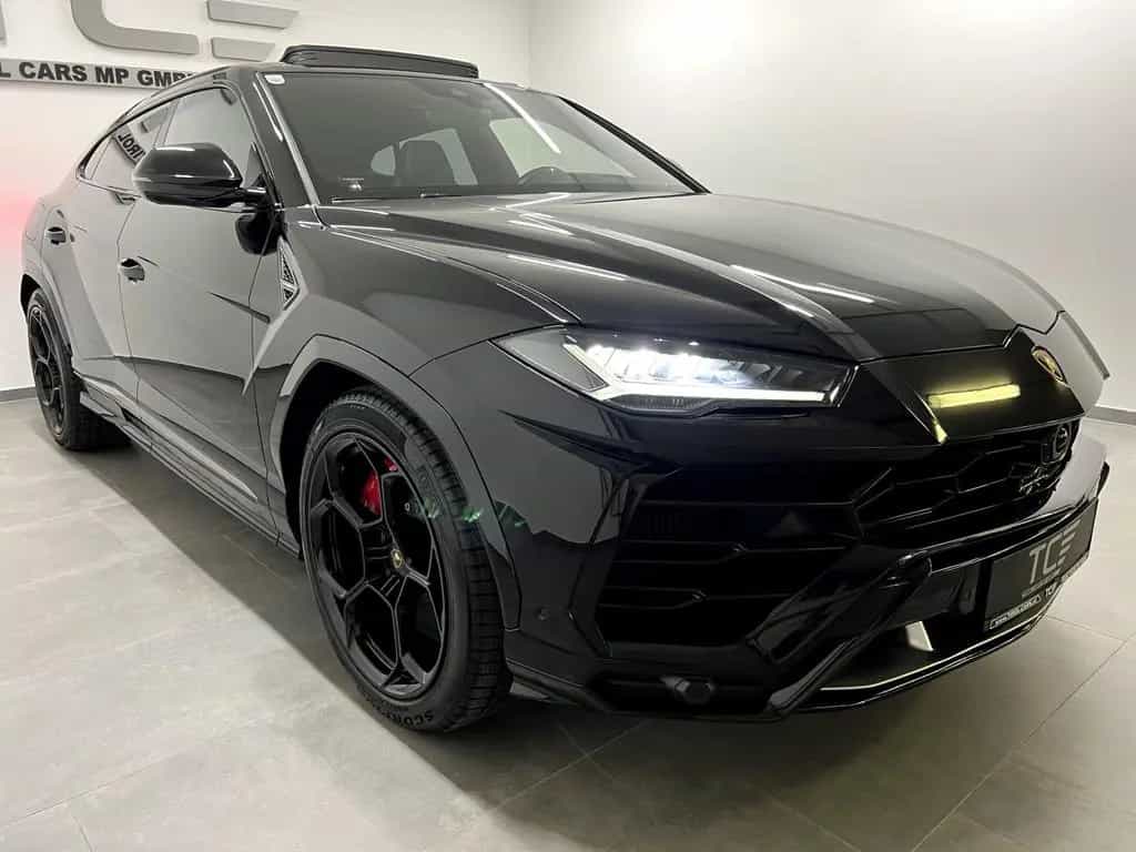 Lamborghini Urus AWD Aut. Pano, Keramik,B&O, Massage, ... 02/2019-photo-7