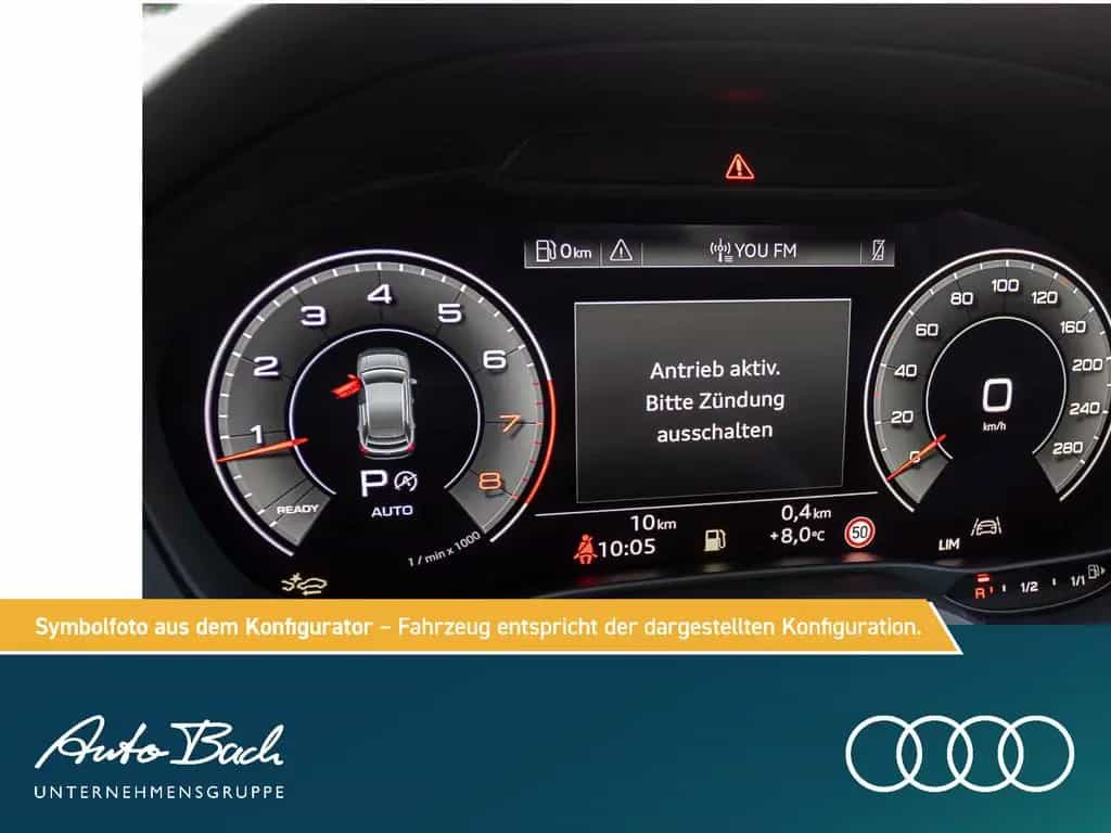 Audi Q2 S line 35TFSI 150PS Stronic 18" / S-Interieur null-photo-10