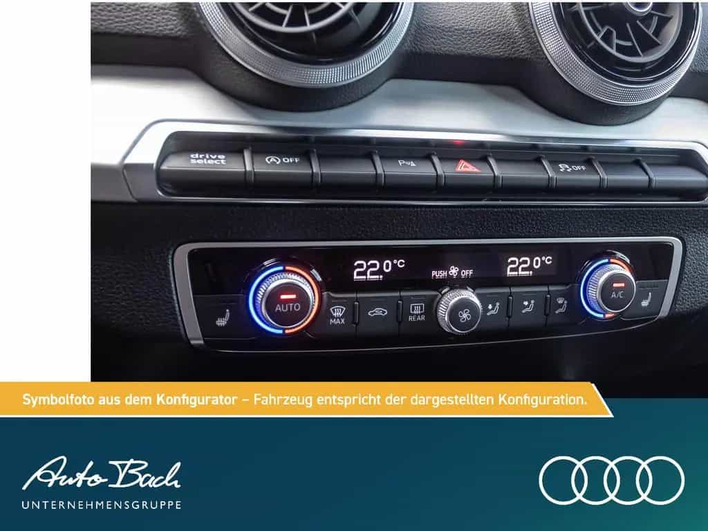 Audi Q2 S line 35TFSI 150PS Stronic 18" / S-Interieur null-photo-12