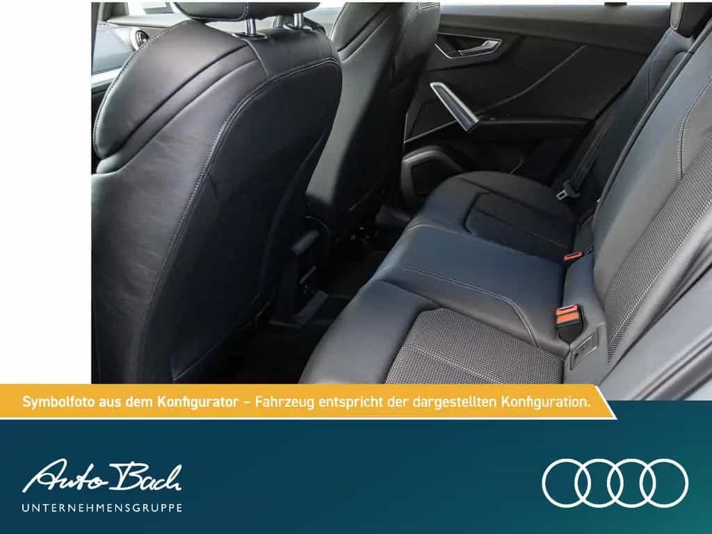 Audi Q2 S line 35TFSI 150PS Stronic 18" / S-Interieur null-photo-14