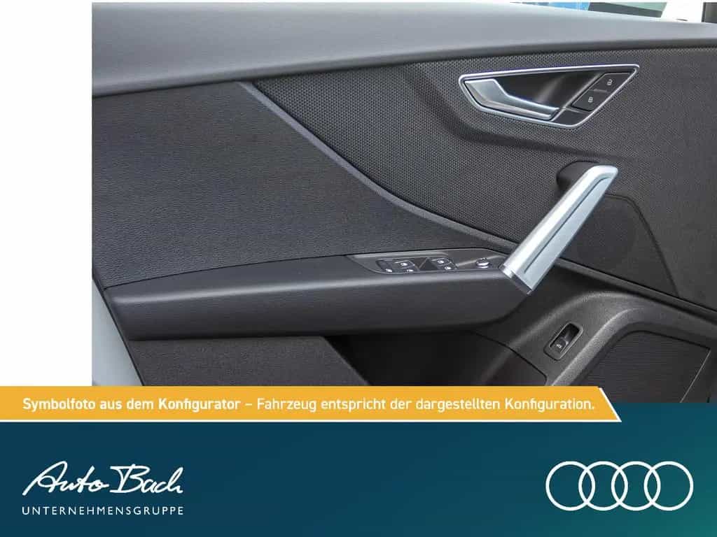 Audi Q2 S line 35TFSI 150PS Stronic 18" / S-Interieur null-photo-7