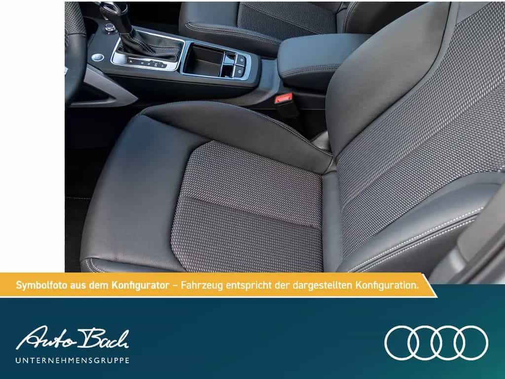 Audi Q2 S line 35TFSI 150PS Stronic 18" / S-Interieur null-photo-8