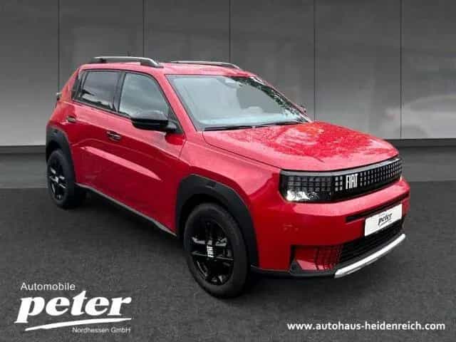 Fiat Grande Panda Hybrid Icon+WINTER+TECH+Style null-photo-1