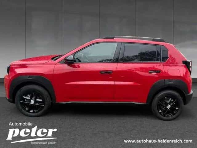 Fiat Grande Panda Hybrid Icon+WINTER+TECH+Style null-photo-2