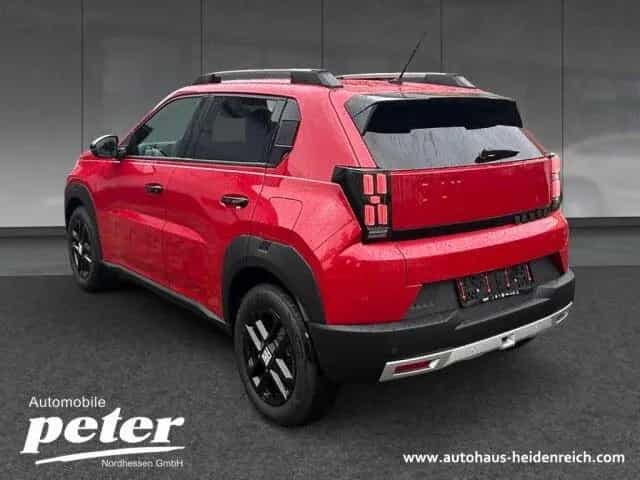 Fiat Grande Panda Hybrid Icon+WINTER+TECH+Style null-photo-4
