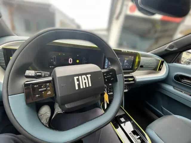 Fiat Grande Panda Hybrid Icon+WINTER+TECH+Style null-photo-7