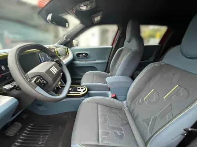 Fiat Grande Panda Hybrid Icon+WINTER+TECH+Style null-photo-8