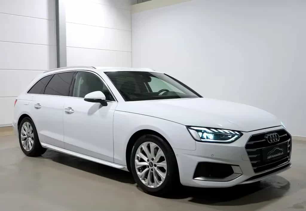 Audi A4 Avant 35 TDI advan. *360°KAM*AHK*LED*SHZ*1.HD 06/2023-photo-0
