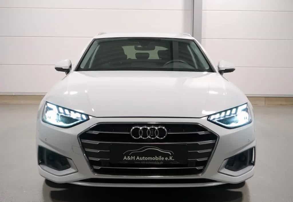 Audi A4 Avant 35 TDI advan. *360°KAM*AHK*LED*SHZ*1.HD 06/2023-photo-1