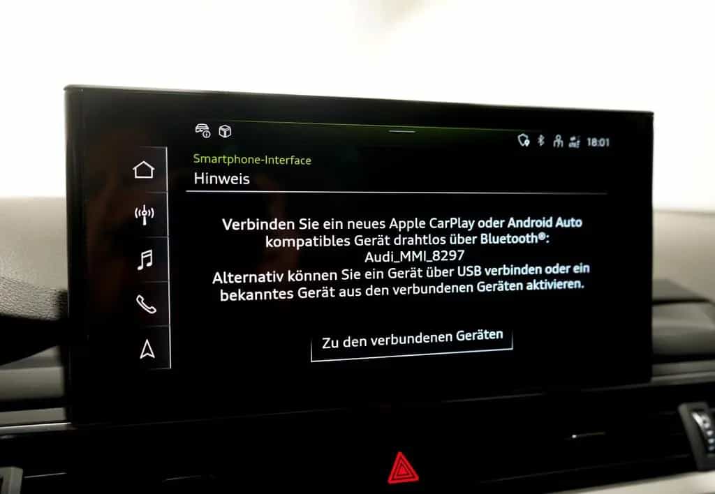 Audi A4 Avant 35 TDI advan. *360°KAM*AHK*LED*SHZ*1.HD 06/2023-photo-15