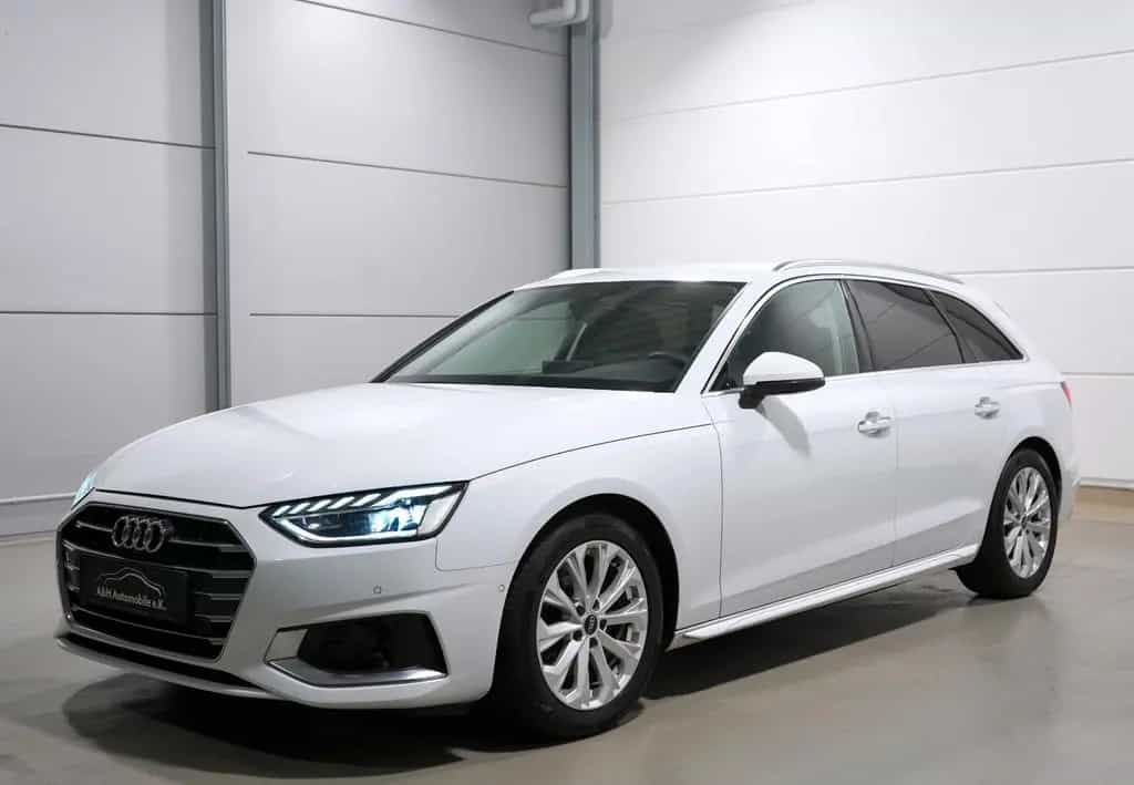 Audi A4 Avant 35 TDI advan. *360°KAM*AHK*LED*SHZ*1.HD 06/2023-photo-2