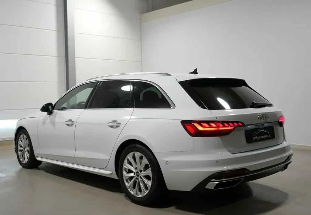 Audi A4 Avant 35 TDI advan. *360°KAM*AHK*LED*SHZ*1.HD 06/2023-photo-3