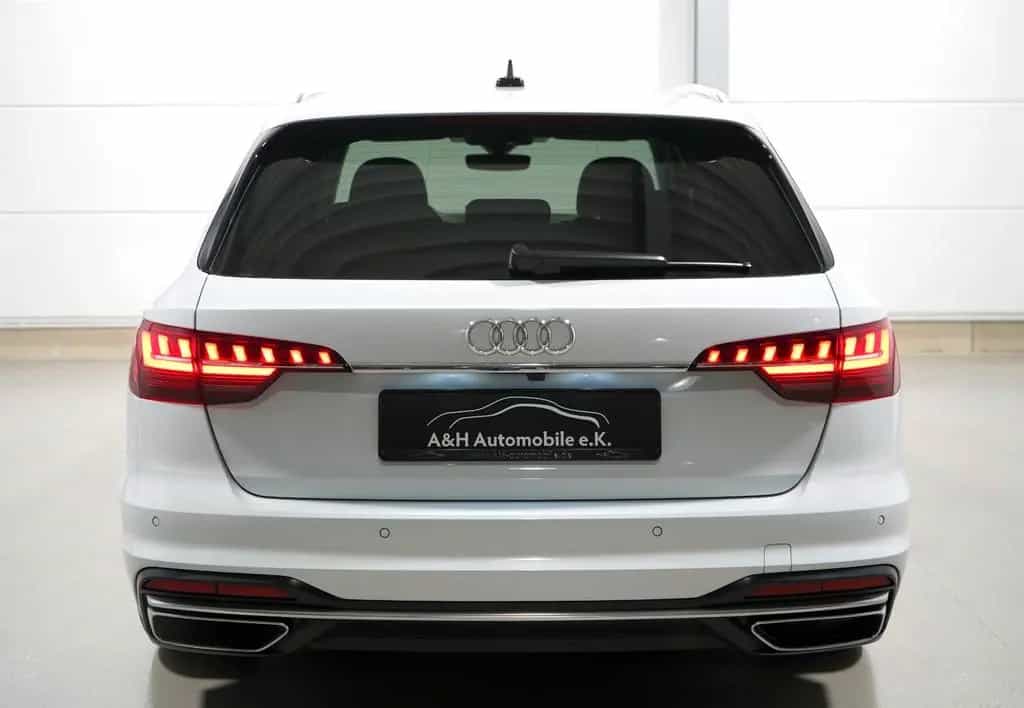 Audi A4 Avant 35 TDI advan. *360°KAM*AHK*LED*SHZ*1.HD 06/2023-photo-4