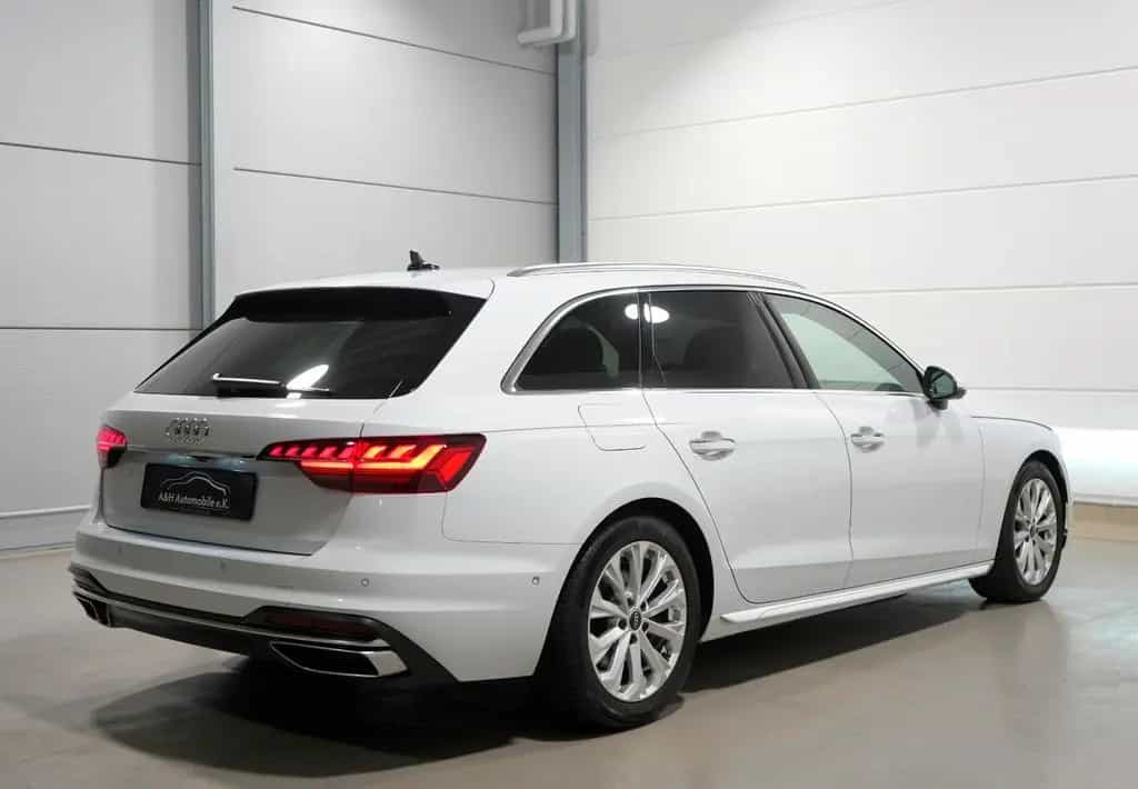Audi A4 Avant 35 TDI advan. *360°KAM*AHK*LED*SHZ*1.HD 06/2023-photo-7