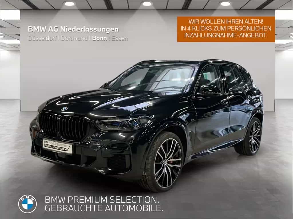 BMW X5 xDrive40d M Sport Driv.Assist.Prof Head-Up 12/2022-photo-0